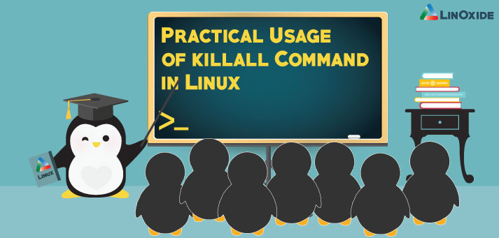 Linux / UNIX: Kill User Session